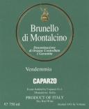 Caparzo - Brunello di Montalcino La Casa 2017