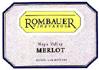 Rombauer - Merlot Napa Valley 2021