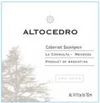 Altocedro - Cabernet Sauvginon Mendoza 2023
