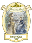 Anne Amie - Pinot Gris Oregon 2023