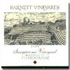 Barnett - Chardonnay Sonoma Valley Sangiacomo Vineyard 2022