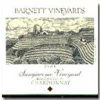 Barnett - Chardonnay Sonoma Valley Sangiacomo Vineyard 2021