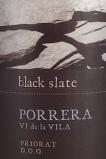 Black Slate - Porrera Priorat 2019