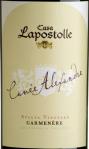 Casa Lapostolle - Cuve Alexandre Carmenere 2021