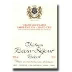 Chteau Beau-Sjour Bcot - St.-Emilion 2020