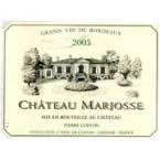 Chteau Marjosse - Bordeaux Blanc 2021