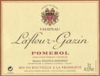 Chteau Lafleur-Gazin - Pomerol 2018