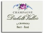 Diebolt-Vallois - Brut Ros Champagne Cramant 0