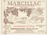 Domaine Du Cros - Marcillac  2022