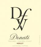 Donati Family - Merlot Paicines 2017