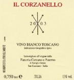 Fattoria Corzano e Paterno - Toscana Il Corzanello Bianco 2021
