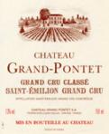 Chteau Grand-Pontet - St.-Emilion 2010