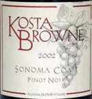 Kosta Browne - Pinot Noir Sonoma Coast 2013