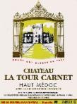 Chteau La Tour Carnet - Haut-Mdoc 2018