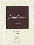 Luigi Bosca - Reserva Malbec Lujan de Cuyo Mendoza 2020