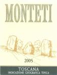 Monteti - Toscana 2015
