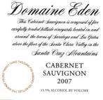 Mount Eden - Domaine Eden Cabernet Sauvignon 2018