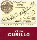 Lpez de Heredia - Via Cubillo 2016