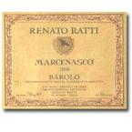 Renato Ratti - Barolo Marcenasco 2019