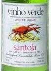 Vinho Verde Santola 0