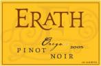 Erath - Pinot Noir Willamette Valley Reserve 2021