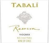 Tabali - Viognier Limari Valley 2023