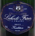 Laherte Frres - Brut Champagne Tradition 0