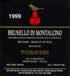 Tornesi - Brunello di Montalcino 2017