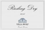 Villa Wolf - Riesling Dry 2022