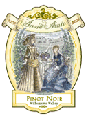 Anne Amie - Pinot Noir Willamette Valley 2022