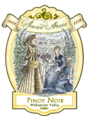 Anne Amie - Pinot Noir Willamette Valley 2021