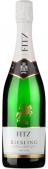 Fitz Ritter - Riesling Extra Trocken Sekt 0