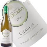 Jean-Marc Brocard - Chablis Domaine Sainte Claire 2024