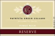 Patricia Green - Pinot Noir Willamette Valley Reserve 2023
