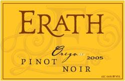 Erath - Pinot Noir Willamette Valley Reserve 2021