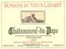 Domaine du Vieux Lazaret - Ch�teauneuf-du-Pape 2023