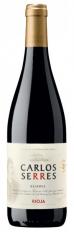 Bodegas Carlos Serres - Rioja Reserva 2015
