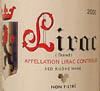 Chteau de Segries - Lirac 2022