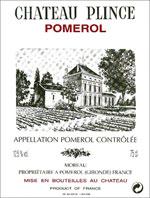 Chteau Plince - Pomerol 2019