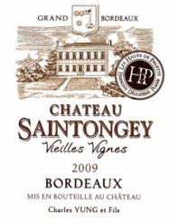 Chteau Saintongey - Bordeaux 2020
