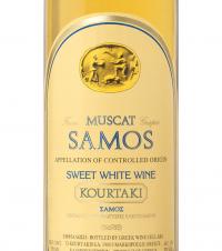 Kourtaki - Samos Muscat NV
