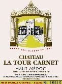 Chteau La Tour Carnet - Haut-Mdoc 2018