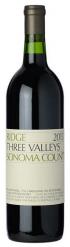 Ridge - Zinfandel Sonoma County Three Valleys 2023