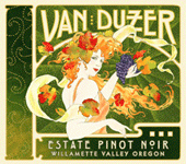 Van Duzer - Pinot Noir Willamette Valley Estate 2023