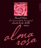 Alma Rosa - Pinot Noir Santa Rita Hills 2021