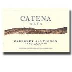 Bodega Catena Zapata - Cabernet Sauvignon Mendoza 2020
