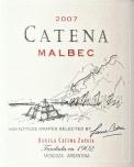Catena Zapata - Catena Malbec High Mountain Vines 2021