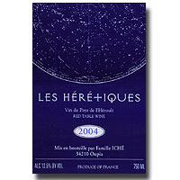 Chteau dOupia - Les Heretiques Vin de Pays de lHrault Languedoc 2021