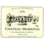 Ch�teau Marjosse - Bordeaux Blanc 2021