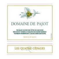 Domaine de Pajot - Cotes de Gascogne Les Quatre Cepages 2022